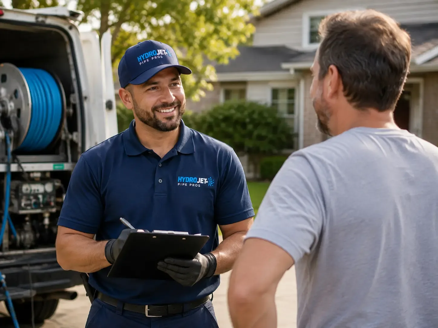 Hydro Jet Pipe Descaling Whittemore, MI FAQs